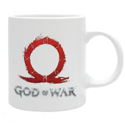 GOD OF WAR Mug  GOD OF WAR Mug