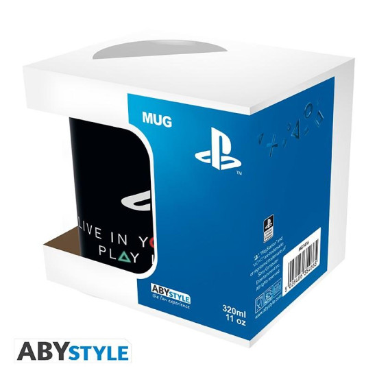 Чаша ABYSTYLE PLAYSTATION World Чаша ABYSTYLE PLAYSTATION World