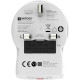 Адаптер SKROSS Europe to UK 1500280, USB, Бял Адаптер SKROSS Europe to UK 1500280, USB, Бял