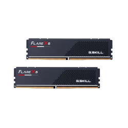 Memory G.SKILL Flare X5 Black 64GB(2x32GB) DDR5 5600MHz F5-5600J3636D32GX2-FX5