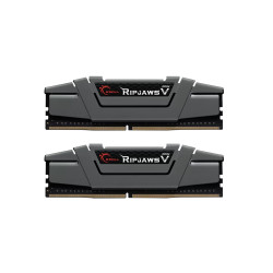 Memory G.SKILL Ripjaws V Dark Gray 16GB(2x8GB) DDR4 3200MHz F4-3200C16D-16GVGB