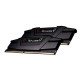 Памет G.SKILL Ripjaws V Black 16GB(2x8GB) DDR4 3200MHz F4-3200C16D-16GVKB Памет G.SKILL Ripjaws V Black 16GB(2x8GB) DDR4 3200MHz F4-3200C16D-16GVKB