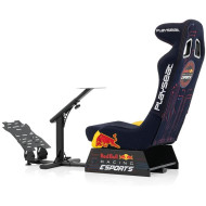 Геймърски стол Playseat Evolution Pro Red Bull Racing eSports, Черен