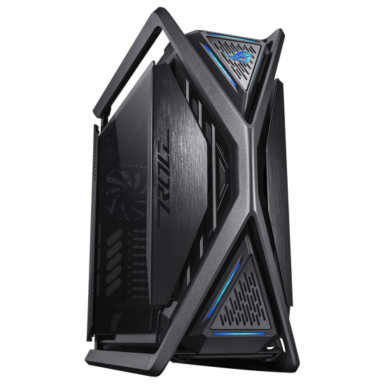 Case ASUS ROG Strix HYPERION, ATX/EATX, Full-Tower, Aura Sync ARGB Case ASUS ROG Strix HYPERION, ATX/EATX, Full-Tower, Aura Sync ARGB