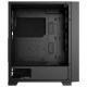 Кутия MONTECH AIR Silent, TG, Mid-Tower, Черна Кутия MONTECH AIR Silent, TG, Mid-Tower, Черна