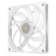 Jonsbo Jonsbo HF1415 Slim PWM, ARGB, 140x140x15, White Jonsbo Jonsbo HF1415 Slim PWM, ARGB, 140x140x15, White
