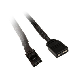 Kolink cable 3-pin 5V ARGB Corsair cable - 15 cm Kolink cable 3-pin 5V ARGB Corsair cable - 15 cm