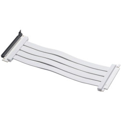 Extender Phanteks Riser Cable 300mm PCI-E x16 4.0, White