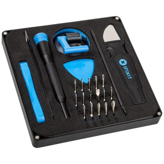 Professional tools iFixit Essential Electronics Toolkit Professional tools iFixit Essential Electronics Toolkit