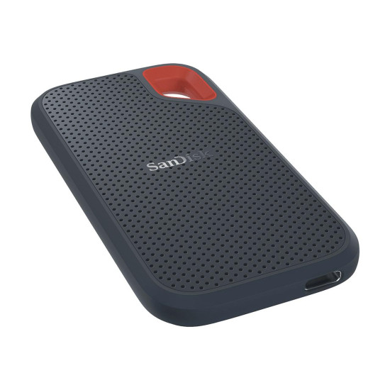 External SSD SanDisk Extreme, 500GB External SSD SanDisk Extreme, 500GB