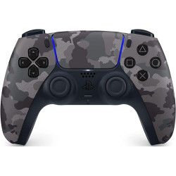 DualSense Wireless Controller - Grey Camouflage DualSense Wireless Controller - Grey Camouflage