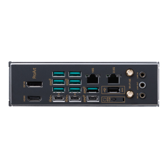 Дънна платка ASUS ProArt X670E-CREATOR WIFI, AM5 Дънна платка ASUS ProArt X670E-CREATOR WIFI, AM5