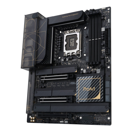 Дънна платка ASUS ProArt Z790-CREATOR WIFI, LGA 1700 Дънна платка ASUS ProArt Z790-CREATOR WIFI, LGA 1700