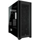 Кутия Corsair 7000D Airflow Full Tower, Tempered Glass, Черна Кутия Corsair 7000D Airflow Full Tower, Tempered Glass, Черна