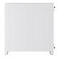 Кутия Corsair iCUE 4000D RGB Airflow Mid Tower, Tempered Glass, Бяла Кутия Corsair iCUE 4000D RGB Airflow Mid Tower, Tempered Glass, Бяла