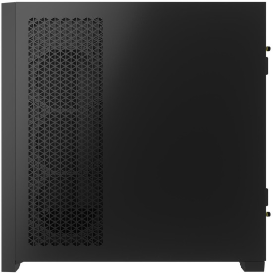 Кутия Corsair iCUE 5000D RGB Airflow Mid Tower, Tempered Glass, Черна Кутия Corsair iCUE 5000D RGB Airflow Mid Tower, Tempered Glass, Черна