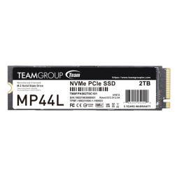 SSD Team Group MP44L, M.2 2280 NVMe, 500GB, PCI-e 4.0 x4 SSD Team Group MP44L, M.2 2280 NVMe, 500GB, PCI-e 4.0 x4