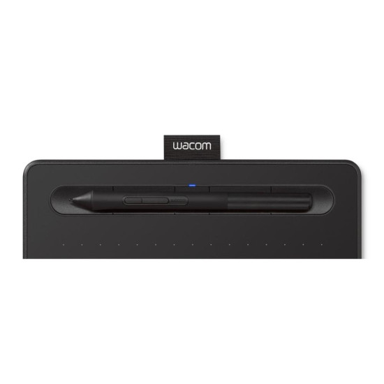 Графичен таблет Wacom Intuos S Bluetooth Black Manga, Черен