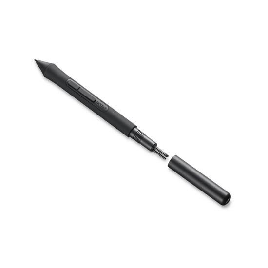 Графичен таблет Wacom Intuos S Bluetooth Black Manga, Черен