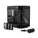 Case HYTE Y60 Tempered Glass, Mid-Tower, Black Case HYTE Y60 Tempered Glass, Mid-Tower, Black