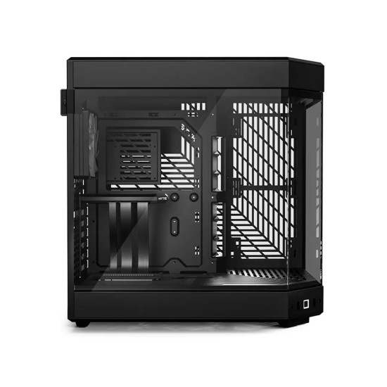 Case HYTE Y60 Tempered Glass, Mid-Tower, Black Case HYTE Y60 Tempered Glass, Mid-Tower, Black