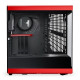 Case HYTE Y40 Tempered Glass, Mid-Tower, Red and Black Case HYTE Y40 Tempered Glass, Mid-Tower, Red and Black