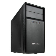 Case Silverston SST-PS09B Precision MicroATX Case Silverston SST-PS09B Precision MicroATX