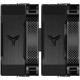 CPU Cooler Jonsbo HX7280 Black 2 x 140mm Fans CPU Cooler Jonsbo HX7280 Black 2 x 140mm Fans