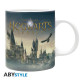 HARRY POTTER Mug, Hogwarts Legacy Castle, 320 ml HARRY POTTER Mug, Hogwarts Legacy Castle, 320 ml