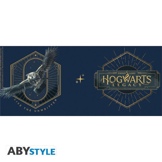 HARRY POTTER Mug - Hogwarts Legacy Logo HARRY POTTER Mug - Hogwarts Legacy Logo