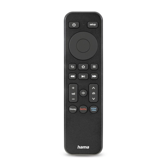 Remote Control for TV, HAMA-40070