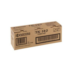 Toner Cartridge KYOCERA TK-140, FS-1100, Black