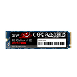 SSD Silicon Power UD85, M.2-2280, PCIe Gen 4x4, NVMe, 500GB SSD Silicon Power UD85, M.2-2280, PCIe Gen 4x4, NVMe, 500GB
