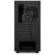 Кутия NZXT H5 Flow Matte Black, Mid-Tower Кутия NZXT H5 Flow Matte Black, Mid-Tower
