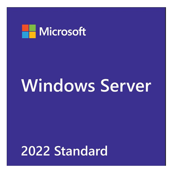 Софтуер OEM Windows Svr Std 2022 64Bit English 1pk DSP OEI DVD 16 Core Софтуер OEM Windows Svr Std 2022 64Bit English 1pk DSP OEI DVD 16 Core