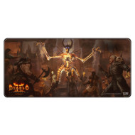 Gaming mousepad Diablo 2: Resurrected - Mephisto, XL Gaming mousepad Diablo 2: Resurrected - Mephisto, XL