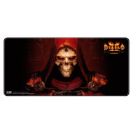 Gaming mousepad Diablo 2: Resurrected - Prime Evil, XL Gaming mousepad Diablo 2: Resurrected - Prime Evil, XL
