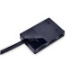 Вентилатори Lian-Li UNI SL120 V2 RGB PWM, 3 броя в комплект, Включен контролер, Бял