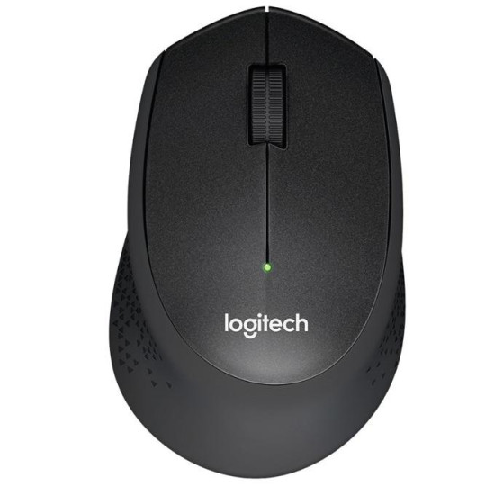 Безжична оптична мишка LOGITECH M330 Безжична оптична мишка LOGITECH M330
