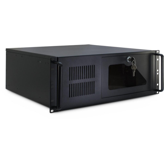 Кутия Inter Tech Server 4U-4088-S, За сървър Кутия Inter Tech Server 4U-4088-S, За сървър