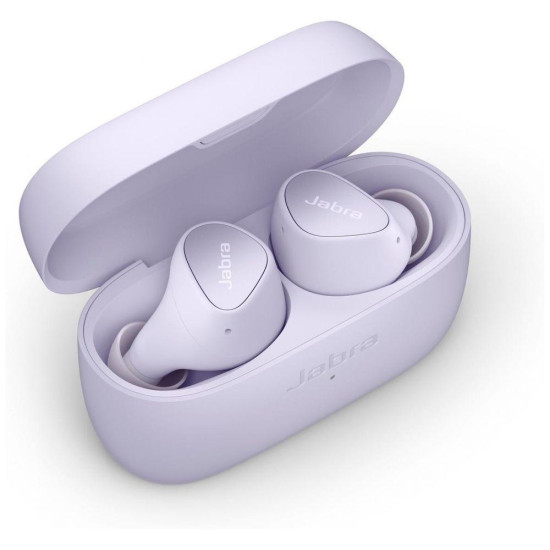 Bluetooth Headset Jabra Elite 4 Lilac Bluetooth Headset Jabra Elite 4 Lilac