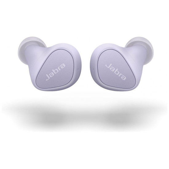 Bluetooth Headset Jabra Elite 4 Lilac Bluetooth Headset Jabra Elite 4 Lilac