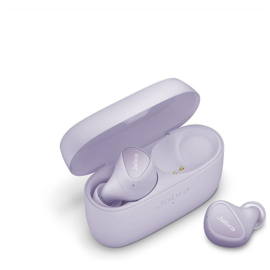 Bluetooth Headset Jabra Elite 4 Lilac Bluetooth Headset Jabra Elite 4 Lilac