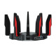 Безжичен рутер TP-Link Archer GX90, AX6600, трилентов Gigabit WiFi 6 Безжичен рутер TP-Link Archer GX90, AX6600, трилентов Gigabit WiFi 6
