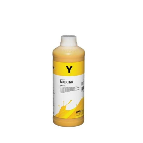 Bulk inks INKTEC for Canon CL-241 C/CL-541C /640C/740C/88/241XL/541XL/640XL/740X, Yellow, 1000 ml Bulk inks INKTEC for Canon CL-241 C/CL-541C /640C/740C/88/241XL/541XL/640XL/740X, Yellow, 1000 ml