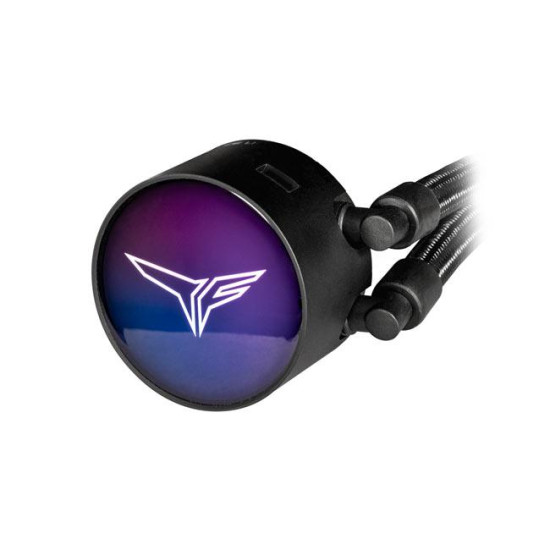 Охладител Team Group T-Force SIREN GD360E Black ARGB Охладител Team Group T-Force SIREN GD360E Black ARGB