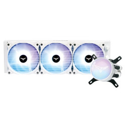 CPU Cooler Team Group T-Force SIREN GD360E White ARGB CPU Cooler Team Group T-Force SIREN GD360E White ARGB