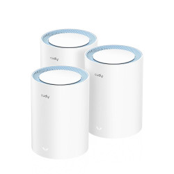 Cudy AC1200 Dual Band Whole Home Wi-Fi Mesh System Cudy AC1200 Dual Band Whole Home Wi-Fi Mesh System