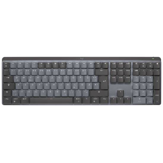 Безжична Клавиатура Logitech MX Illuminated Performance