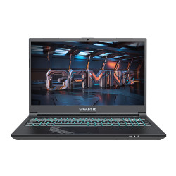 Notebook GIGABYTE G5 KF Intel Core i5-12500H, 15.6 IPS, FHD 144Hz, 2x8GB DDR4, 512GB SSD Gen4, nVIDIA RTX 4060 8GB GDDR6, Windows 11 Home Notebook GIGABYTE G5 KF Intel Core i5-12500H, 15.6 IPS, FHD 144Hz, 2x8GB DDR4, 512GB SSD Gen4, nVIDIA RTX 4060 8GB GDDR6, Windows 11 Home